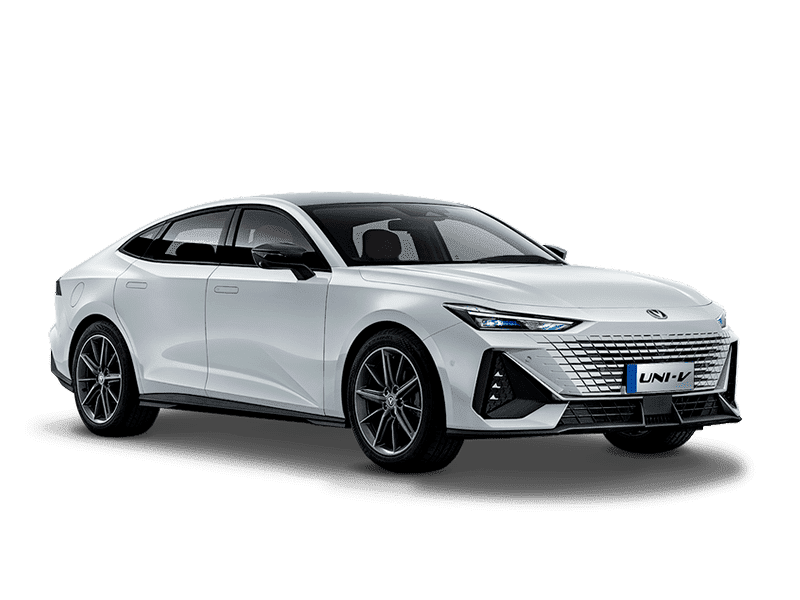 Changan CS95 NEW - Изображение интерьера №11