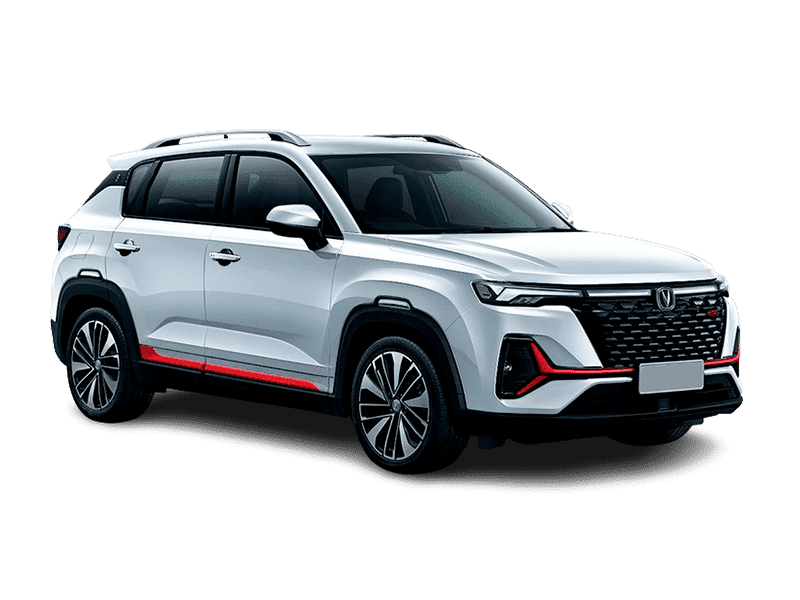 Changan CS95 NEW - Изображение интерьера №11