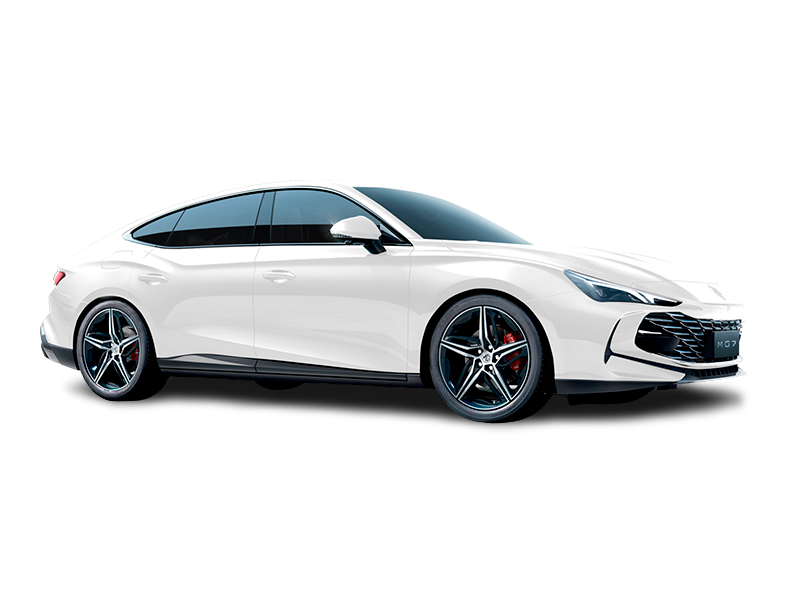 MG RX5 - Изображение интерьера №5