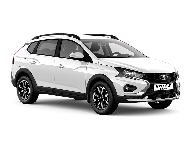 Lada Granta Active Cross - Изображение интерьера №10