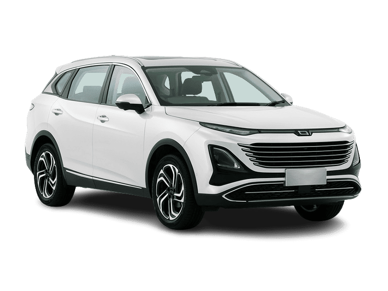 Faw Bestune T99 - Изображение интерьера №11