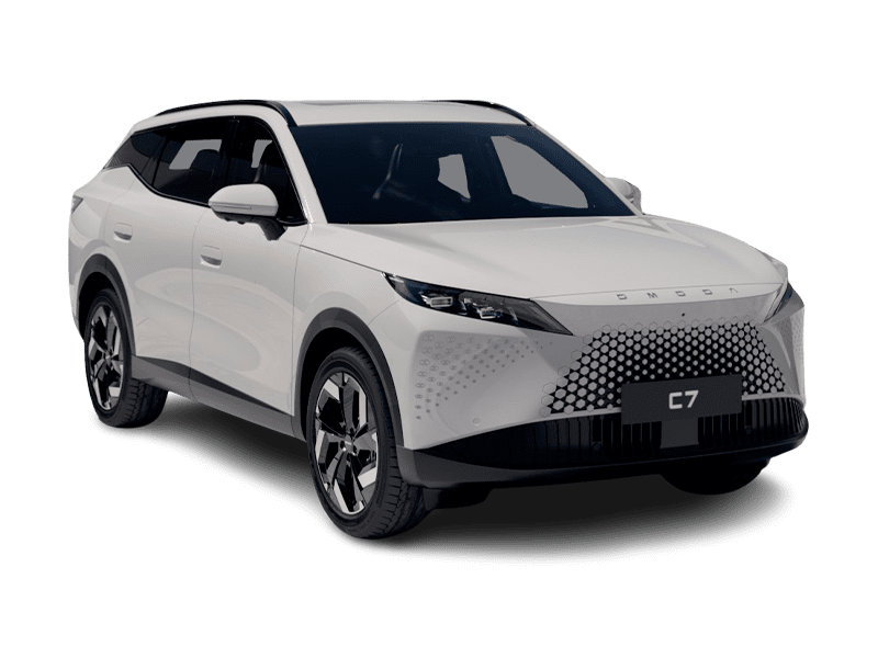 Omoda C5 NEW - Изображение интерьера №9