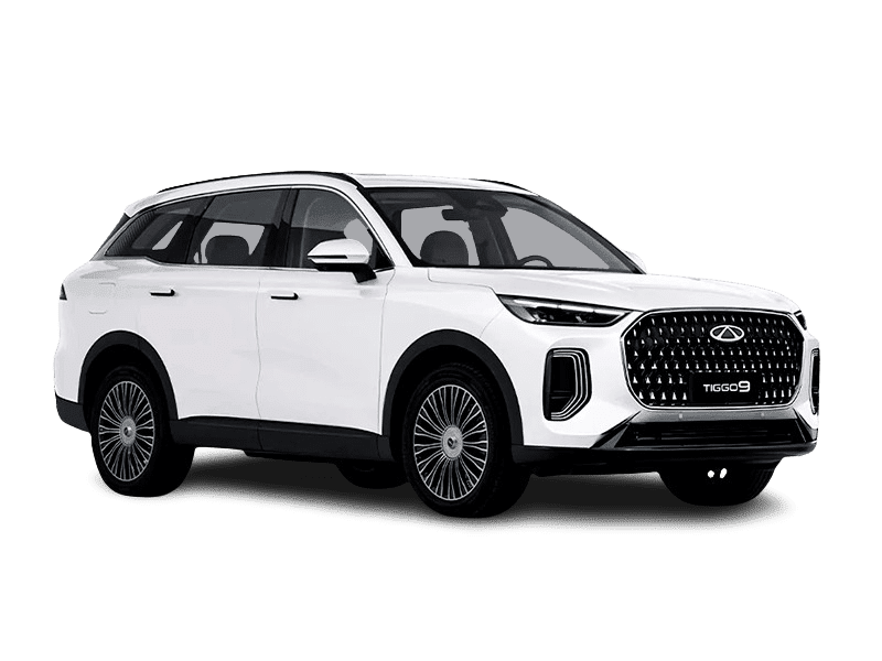 Chery Tiggo 7L - Изображение интерьера №16