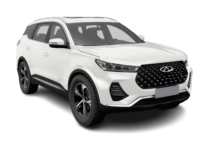 Chery Tiggo 7L - Изображение интерьера №16