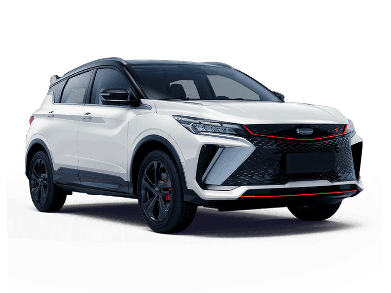 Geely Monjaro NEW - Изображение интерьера №16