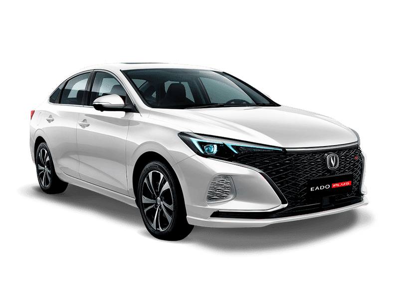 Changan CS75Plus - Изображение интерьера №14