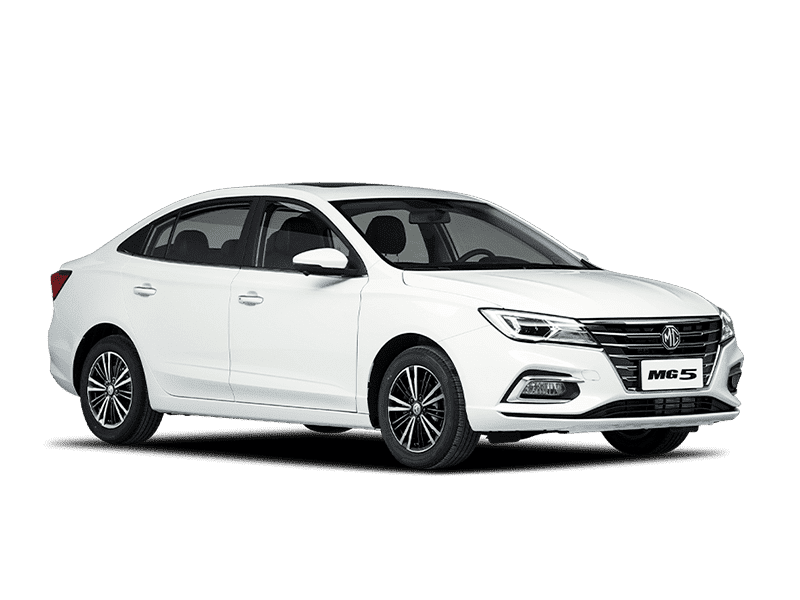 MG RX5 - Изображение интерьера №5