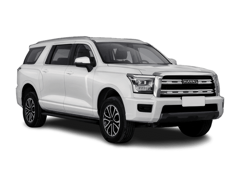 Haval Dargo X - Изображение интерьера №21