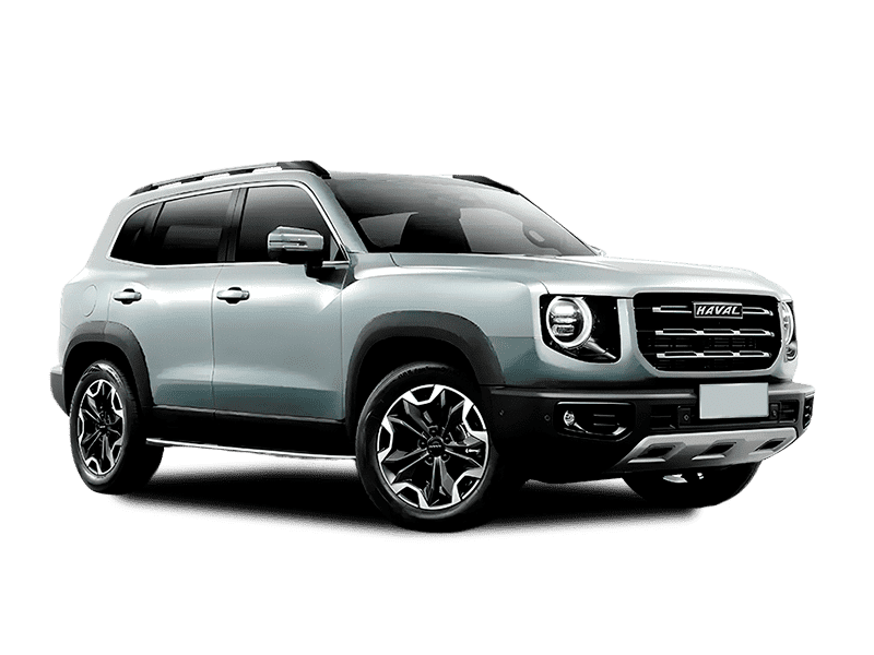 Haval Dargo X - Изображение интерьера №21