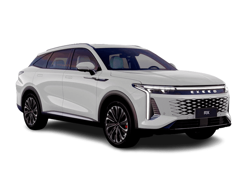 EXEED VX NEW - Изображение интерьера №7