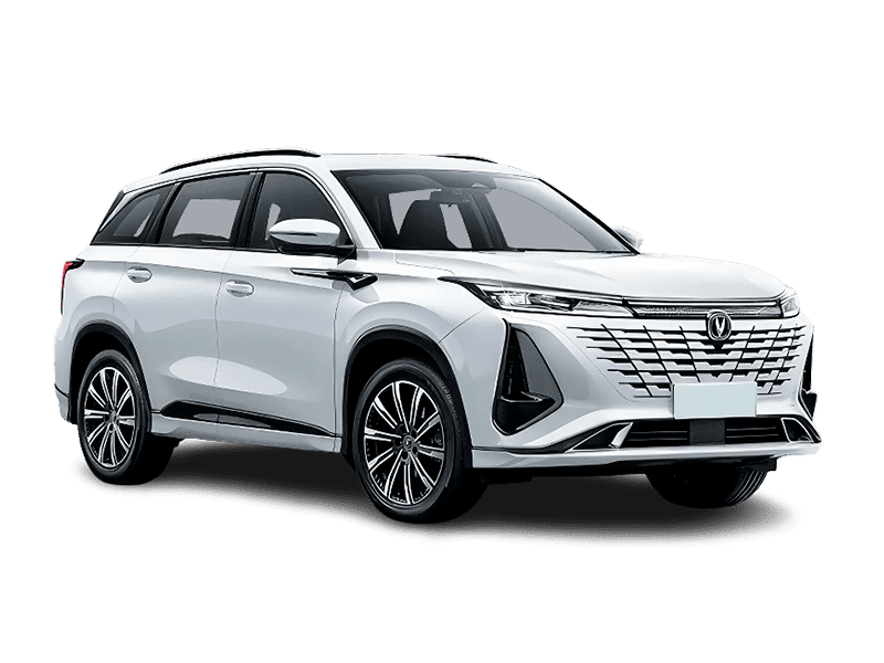 Changan CS75Plus - Изображение интерьера №14