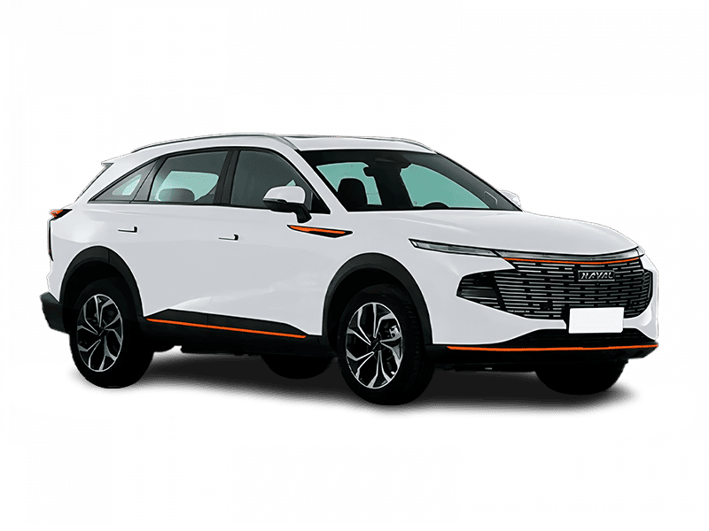 Haval Dargo X - Изображение интерьера №21