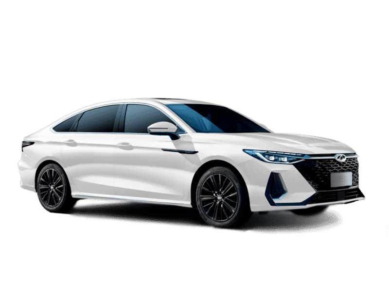 Chery Tiggo 7L - Изображение интерьера №16