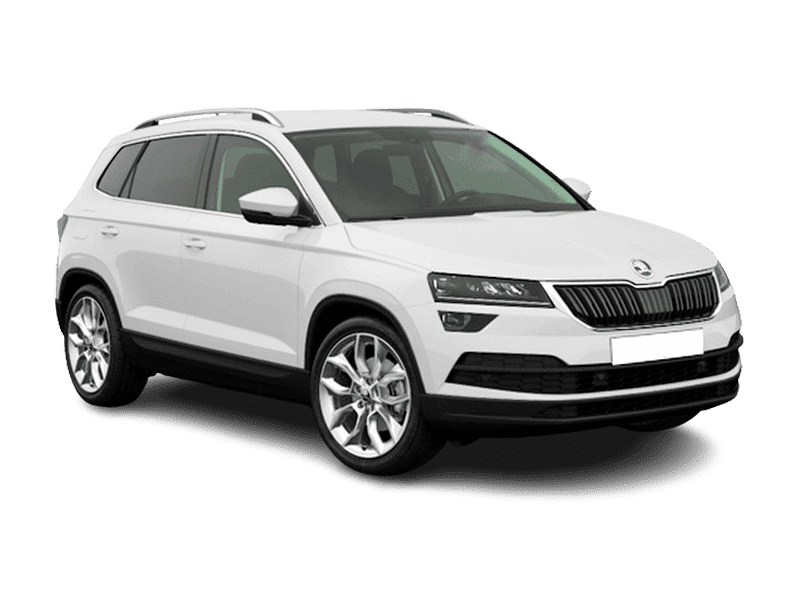 Купить Skoda Karoq в Волгограде - Белый / Pure White