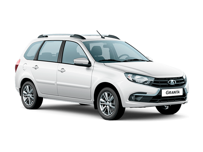 Купить Lada Granta Универсал в Волгограде - Белый «Ледниковый» (221)