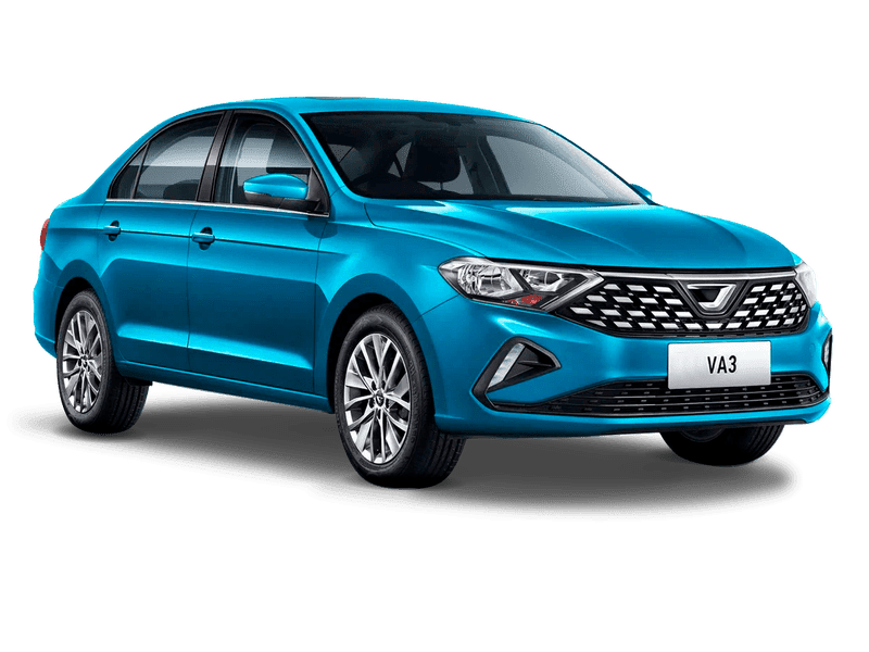 Купить Jetta VA3 в Волгограде - Синий