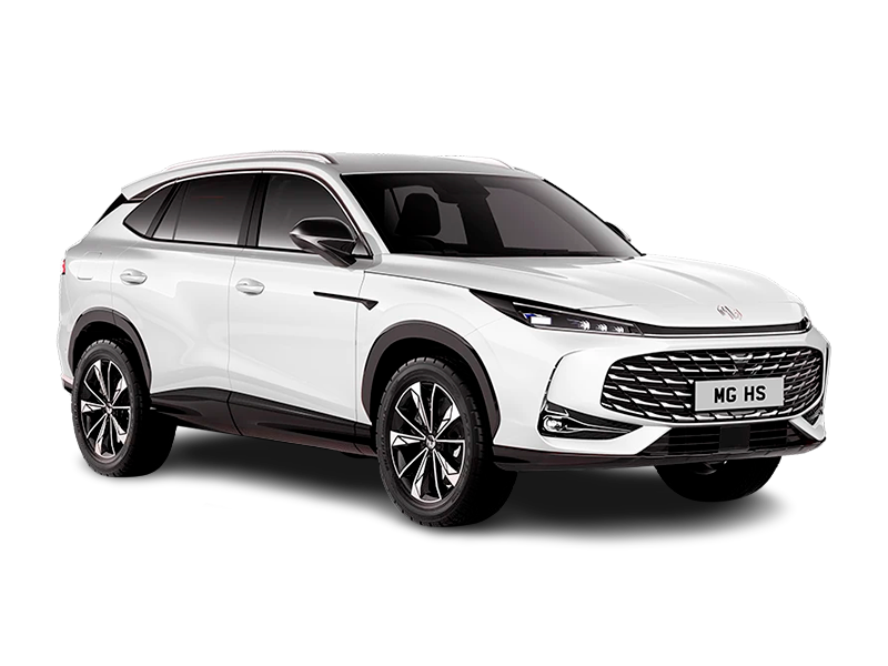 Купить MG HS в Волгограде - Белый