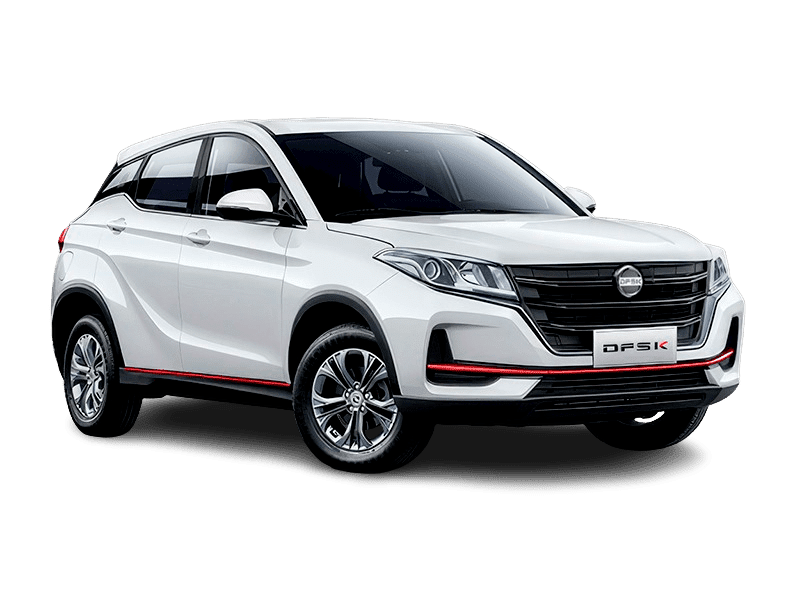 Купить Dongfeng DFSK 500 в Волгограде - Белый