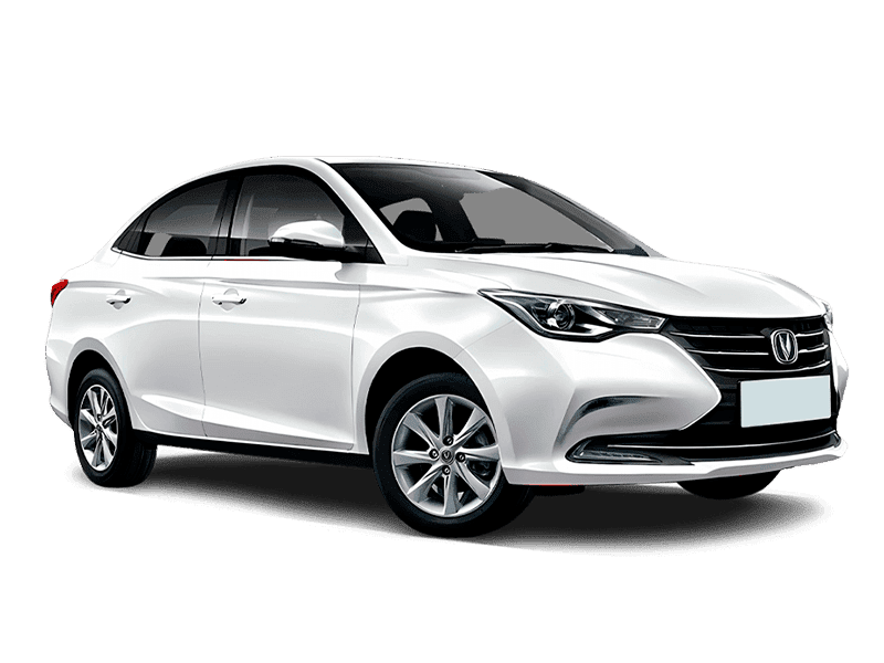 Купить Changan Alsvin в Волгограде - Звездный белый